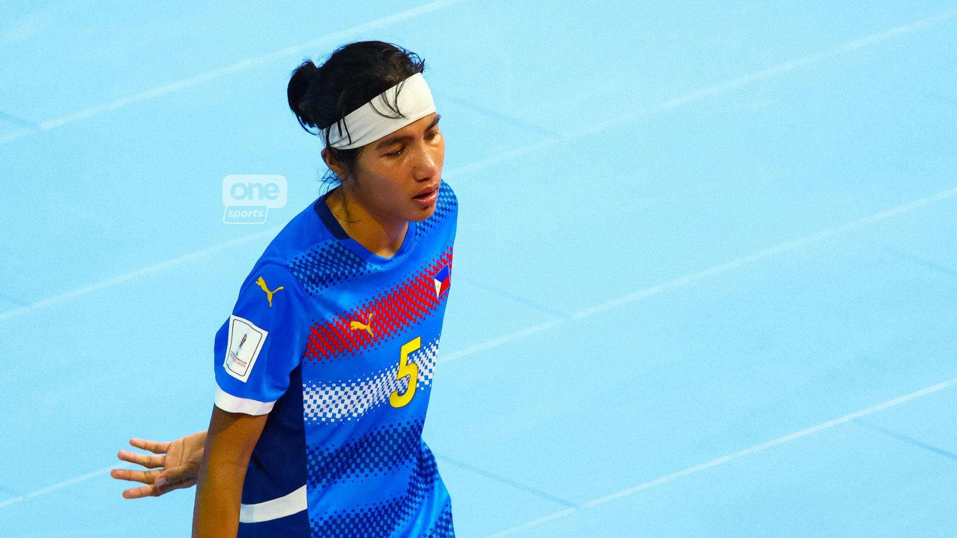 Inday Tolentin, Filipina5 look to finish strong vs Argentina in Futsal Women